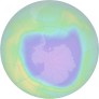 Antarctic Ozone 2022-09-29